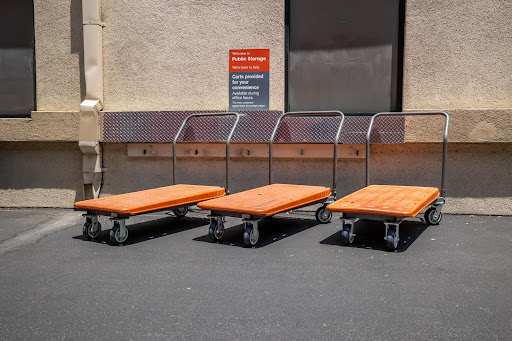 Self-Storage Facility «Public Storage», reviews and photos, 8340 Washington Blvd, Pico Rivera, CA 90660, USA