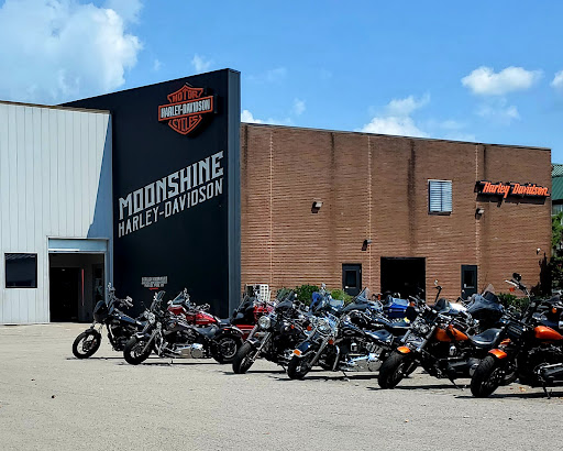 Harley-Davidson Dealer «Harley-Davidson of Cool Springs», reviews and photos, 7128 S Springs Dr, Franklin, TN 37067, USA