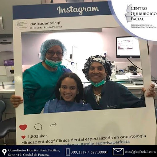 CqDental | Clinica Odontologica Panama