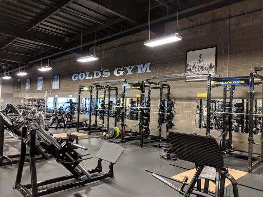 Golds Gym image