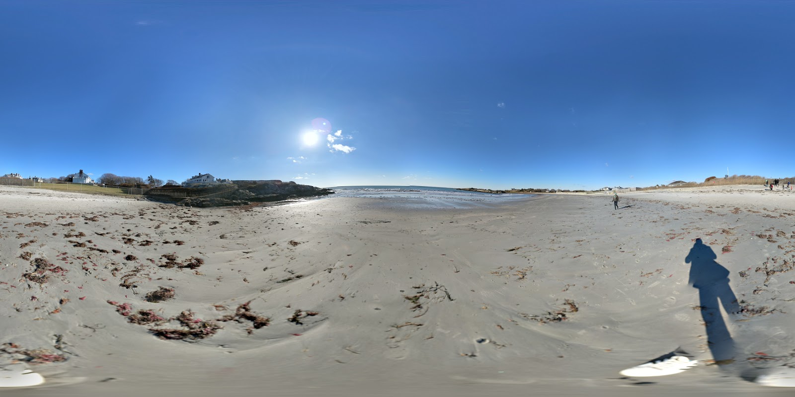 Foto av Bailey Beach - populär plats bland avkopplingskännare