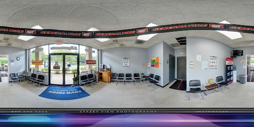 Tire Shop «Quality Discount Tire», reviews and photos, 1266 US-46, Ledgewood, NJ 07852, USA