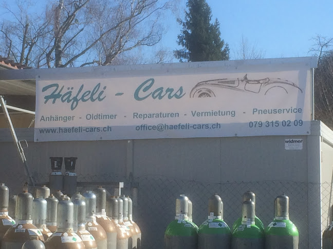 Häfeli-Cars - Autowerkstatt