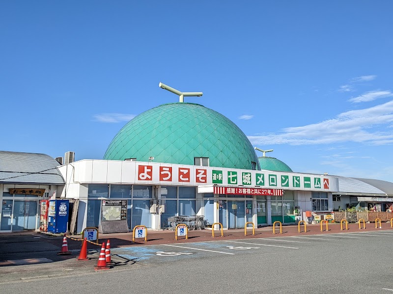 道の駅 七城メロンドーム