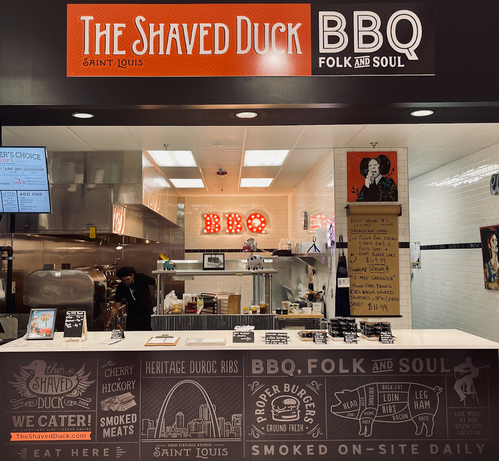 The Shaved Duck Kirkwood 63122