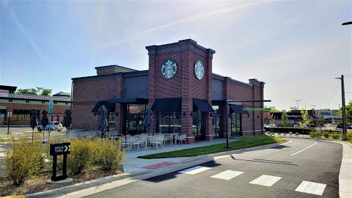 Coffee Shop «Starbucks», reviews and photos, 531 E Market St, Leesburg, VA 20175, USA