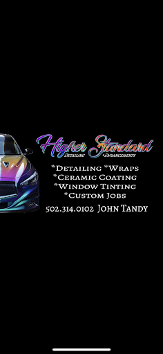 Higher standard detailing & enhancements en Louisville