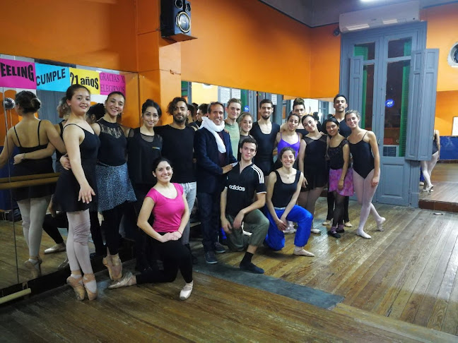 Opiniones de Centro Cultural Agrupación De Danza Miguel Pizarro en Viña del Mar - Escuela de danza