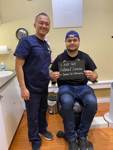 Optometrist «Dr. Dennis Lin», reviews and photos, 2075 S Atlantic Blvd J, Monterey Park, CA 91754, USA