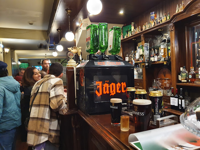Ryan's Irish Pub - Bar