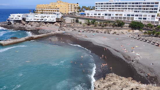 Playa de Ajabo