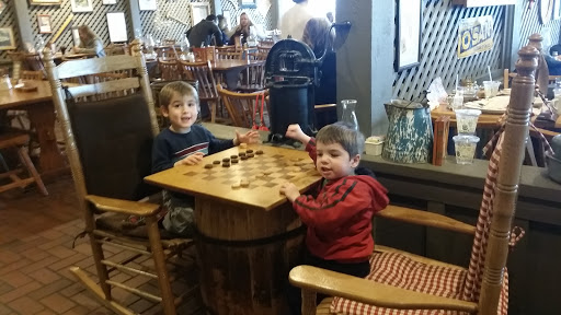 American Restaurant «Cracker Barrel Old Country Store», reviews and photos, 11701 University Ave, Clive, IA 50325, USA