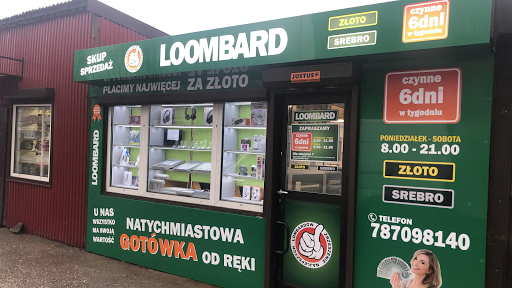 Loombard Giszowiec Lombard Katowice