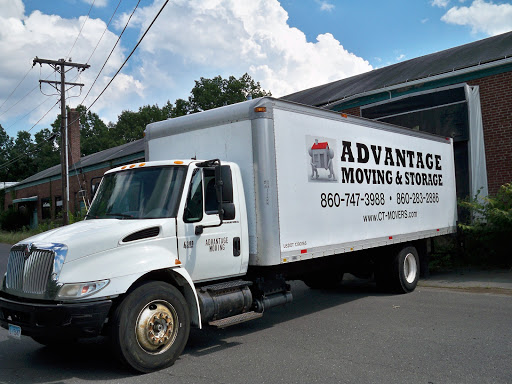 Moving Company «Advantage Moving & Storage», reviews and photos, 46 Lewis St, Plainville, CT 06062, USA
