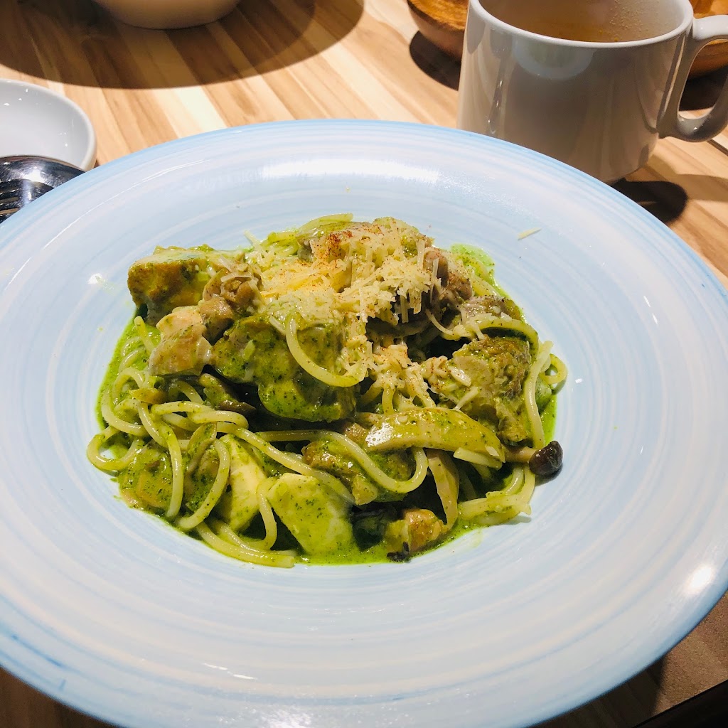 音聲訓練／郭家私房麵／aqua烘焙坊／咖啡 的照片