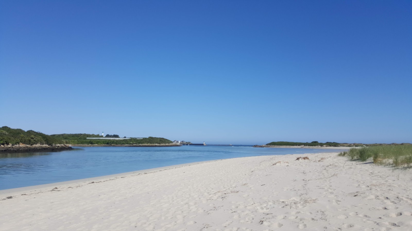 Plage de Toul an Ouch photo #6
