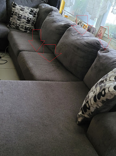 Furniture Store «Ashley HomeStore», reviews and photos, 2915 N Dale Mabry Hwy, Tampa, FL 33607, USA