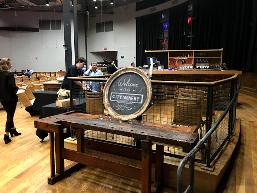 Winery «City Winery - Nashville», reviews and photos, 609 Lafayette St, Nashville, TN 37203, USA