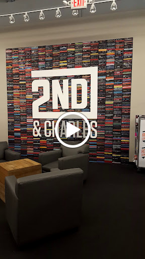 Used Book Store «2nd & Charles», reviews and photos, 9004 W Broad St, Richmond, VA 23294, USA