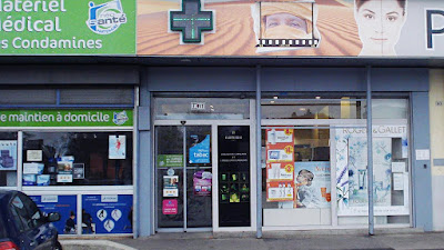 Pharmacie des Condamines à Cavaillon