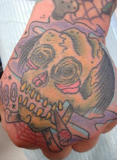 Explore small tattoo filler ideas, creative tattoo ideas in Kansas City, available at Golden Stag Tattoo and Gallery