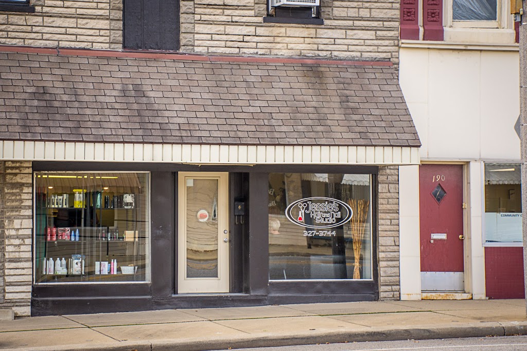 Jessie's Hair & Nail Studio 62263