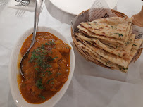 Curry du Restaurant indien Vaijayanta à Paris - n°16