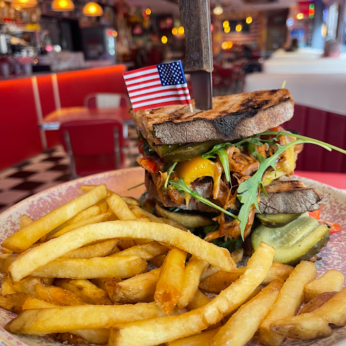 JBs American Diner - Brighton