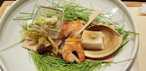 Produits de la mer du Restaurant japonais authentique Komatsubaki Paris - n°12