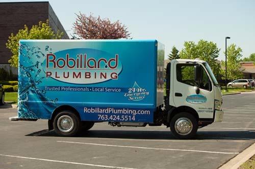 Plumber «Robillard Plumbing», reviews and photos, 10720 Dunkirk Ln N, Maple Grove, MN 55369, USA
