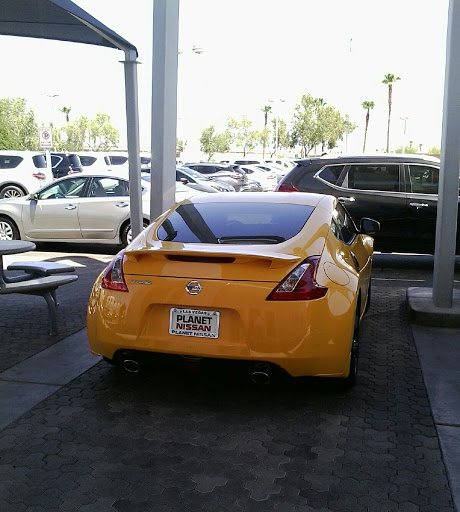 Nissan Dealer «Planet Nissan», reviews and photos, 5850 Centennial Center Blvd, Las Vegas, NV 89149, USA