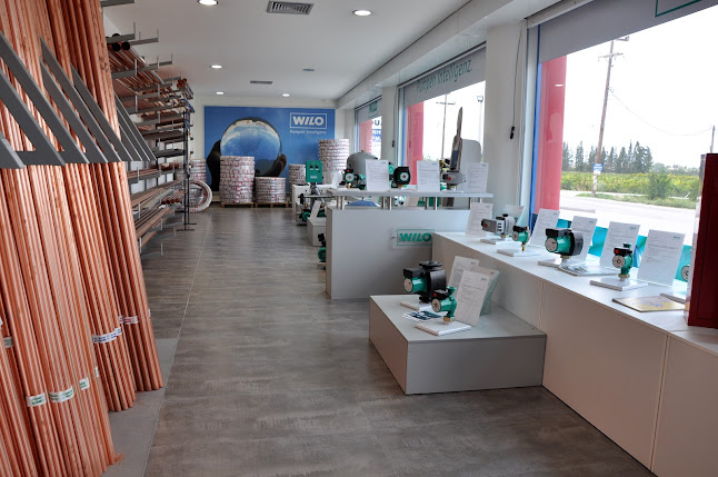 Ν. ΓΙΑΝΝΟΠΟΥΛΟΣ Π. ΑΓΓΕΛΟΠΟΥΛΟΣ AEBE - Εμπορικό πολυκατάστημα