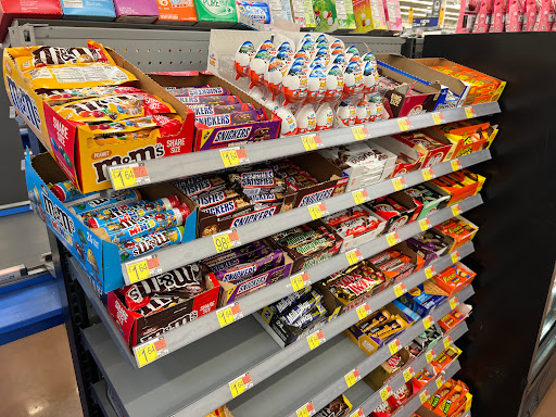 Department Store «Walmart Supercenter», reviews and photos, 27931 Kelly Johnson Pkwy, Santa Clarita, CA 91355, USA