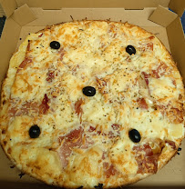 Pizza du Pizzeria 