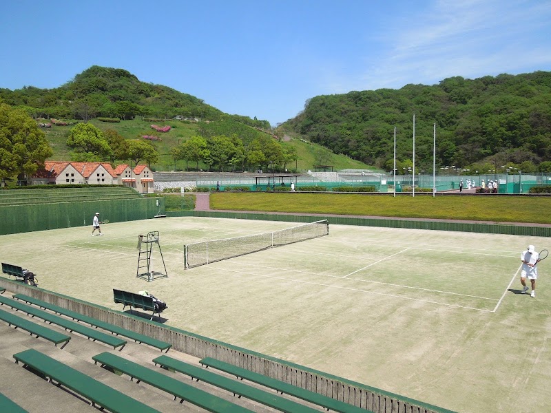 しあわせの村 テニススクール