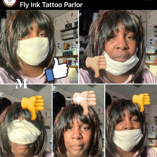 Explore fafo tattoo ideas, creative tattoo ideas in Dallas, available at Fly Ink, Inc.