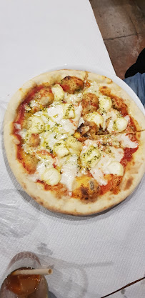 Pizza du Restaurant italien Le San Lazzaro à Rambouillet - n°8