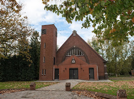 Sint-Jozefkerk Stevensvennen