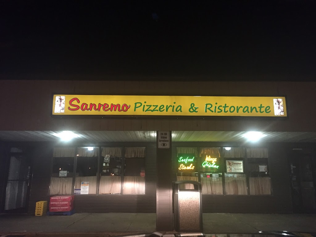Sanremo Pizzeria & Ristorante 08026