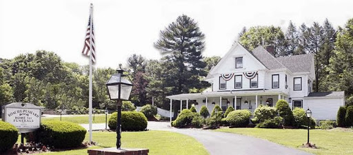Funeral Home «Roache-Pushard Funeral Home», reviews and photos, 210 Sherman St, Canton, MA 02021, USA