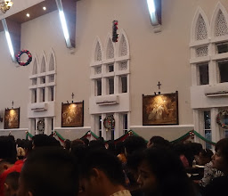 Cathedral Church Medan photo