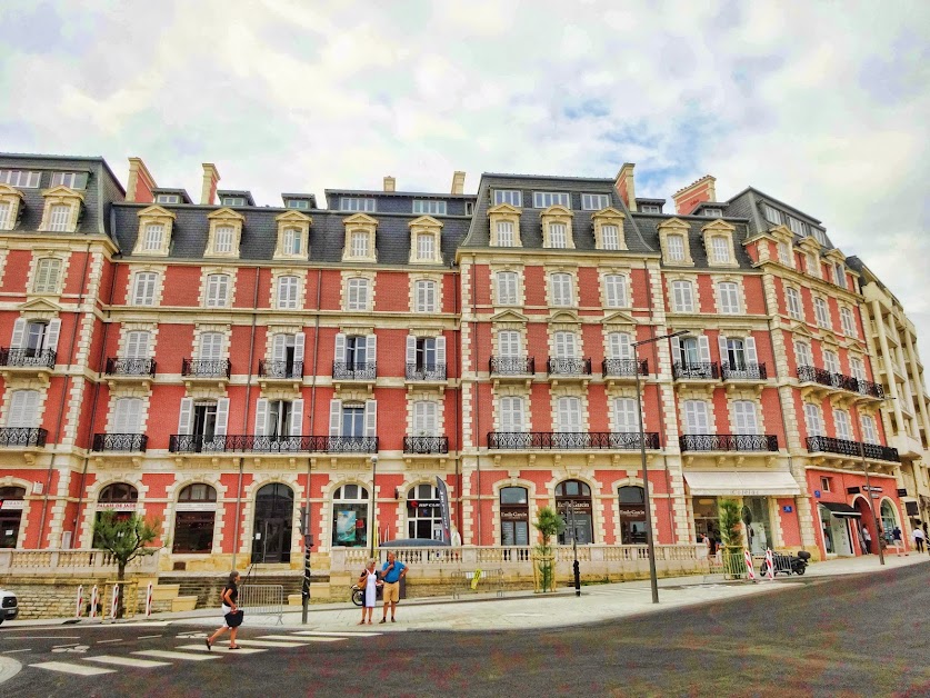 Côte Ouest Immobilier - Christie's International Real Estate à Biarritz