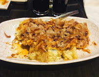 Okonomiyaki du Restaurant japonais Wrap 'N Roll Sushi à Paris - n°4