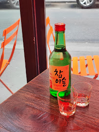 Saké du Restaurant coréen Comptoir Coréen - Soju Bar à Paris - n°1