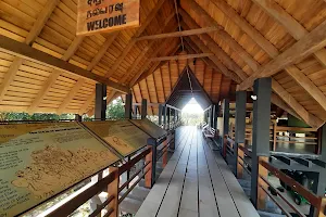 Wasgamuwa National Park Visitor center & museum image