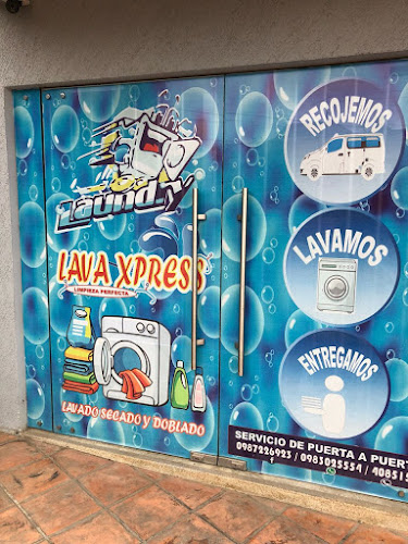 Lava Xpress - Lavandería