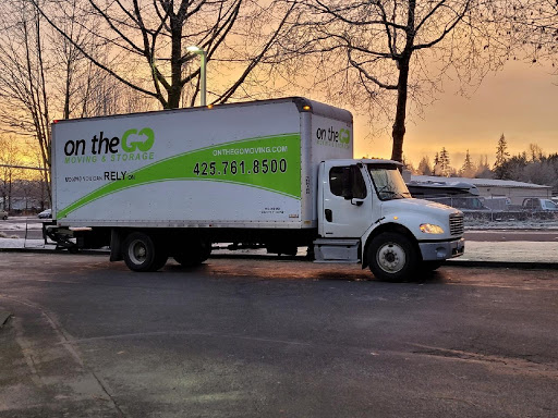 Moving Company «On The Go Moving and Storage Seattle», reviews and photos, 1431 NW 62nd St, Seattle, WA 98107, USA