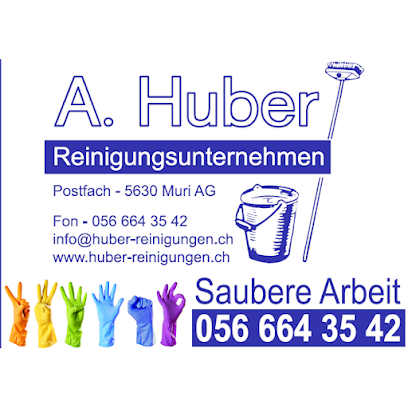 A. Huber Putz- & Reinigungsunternehmen