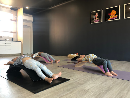 Samasta Yoga Studio