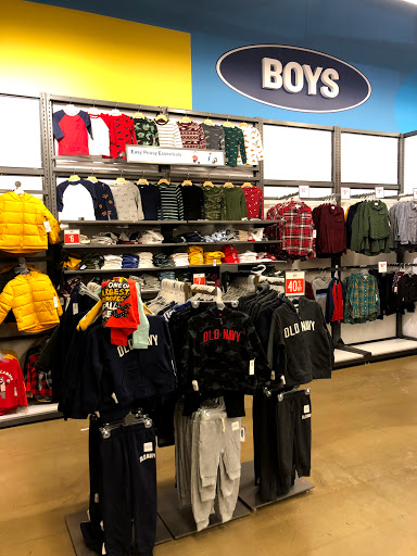 Clothing Store «Old Navy», reviews and photos, 40-24 College Point Blvd, Flushing, NY 11354, USA